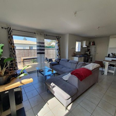 Chambre 11M2 Dans Maison Toute Equipee Tresses Exteriör bild