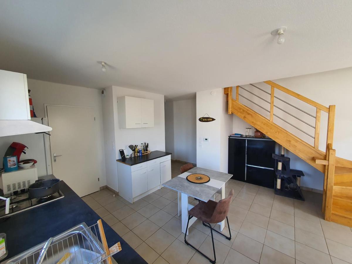 Chambre 11M2 Dans Maison Toute Equipee Tresses Exteriör bild